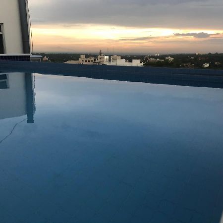 Asuncion Gracia Suites Assunção Exterior foto