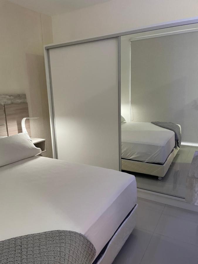 Asuncion Gracia Suites Assunção Exterior foto