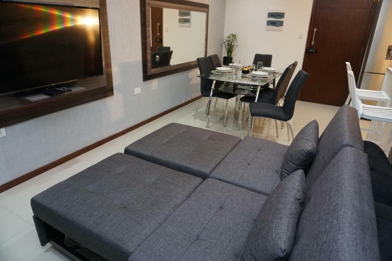Asuncion Gracia Suites Assunção Exterior foto