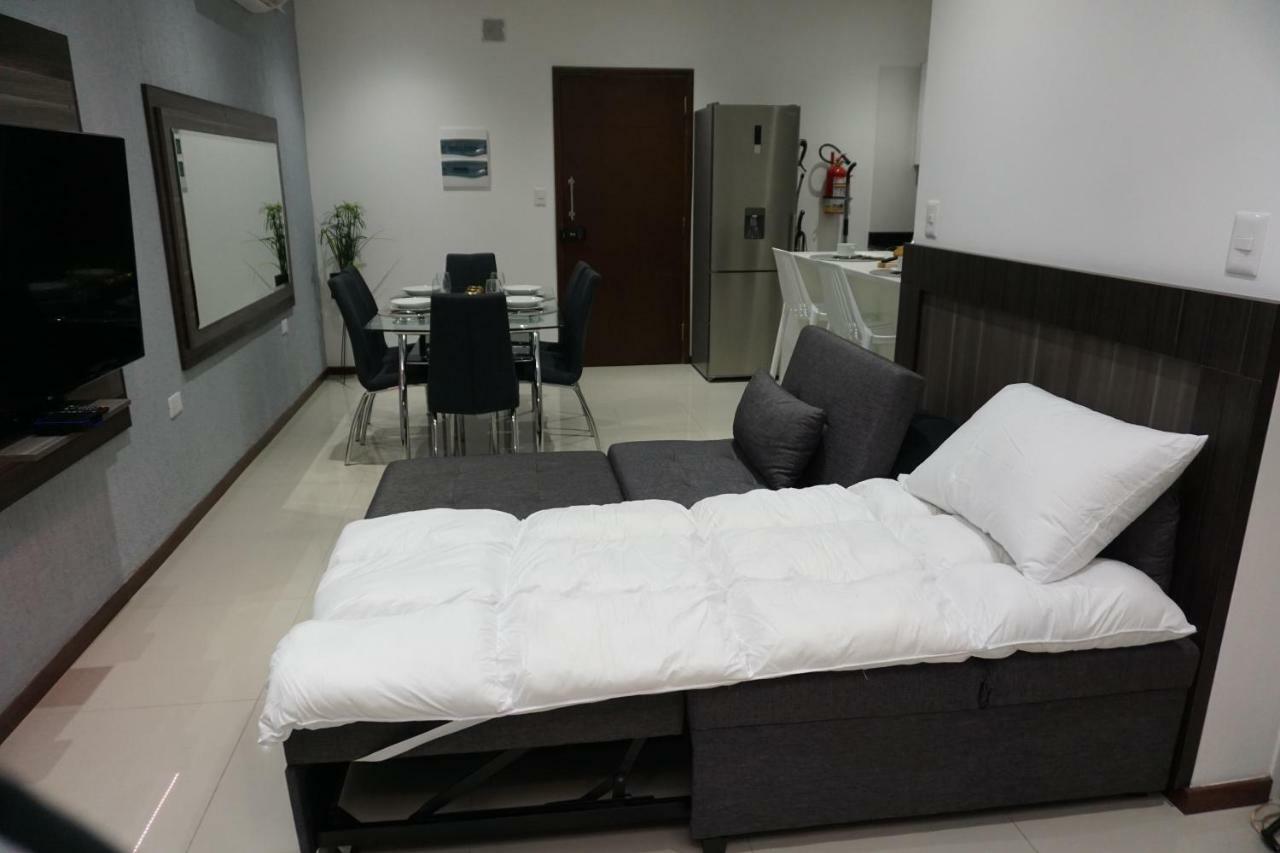 Asuncion Gracia Suites Assunção Exterior foto