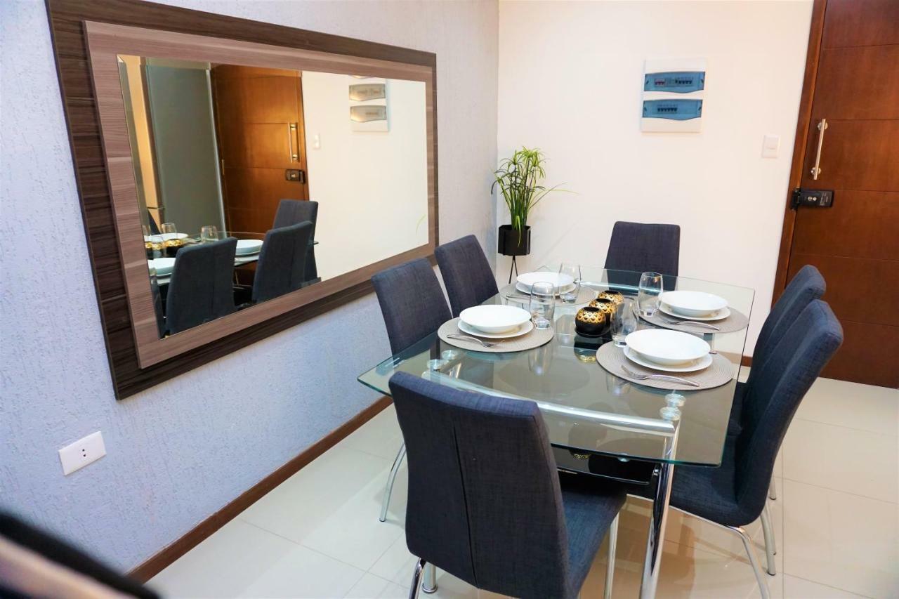 Asuncion Gracia Suites Assunção Exterior foto