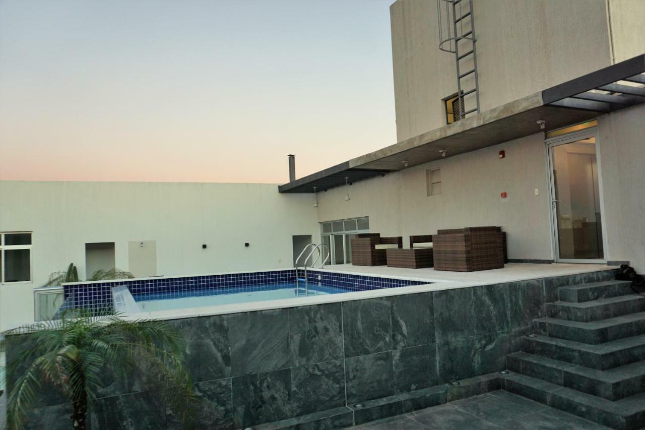 Asuncion Gracia Suites Assunção Exterior foto