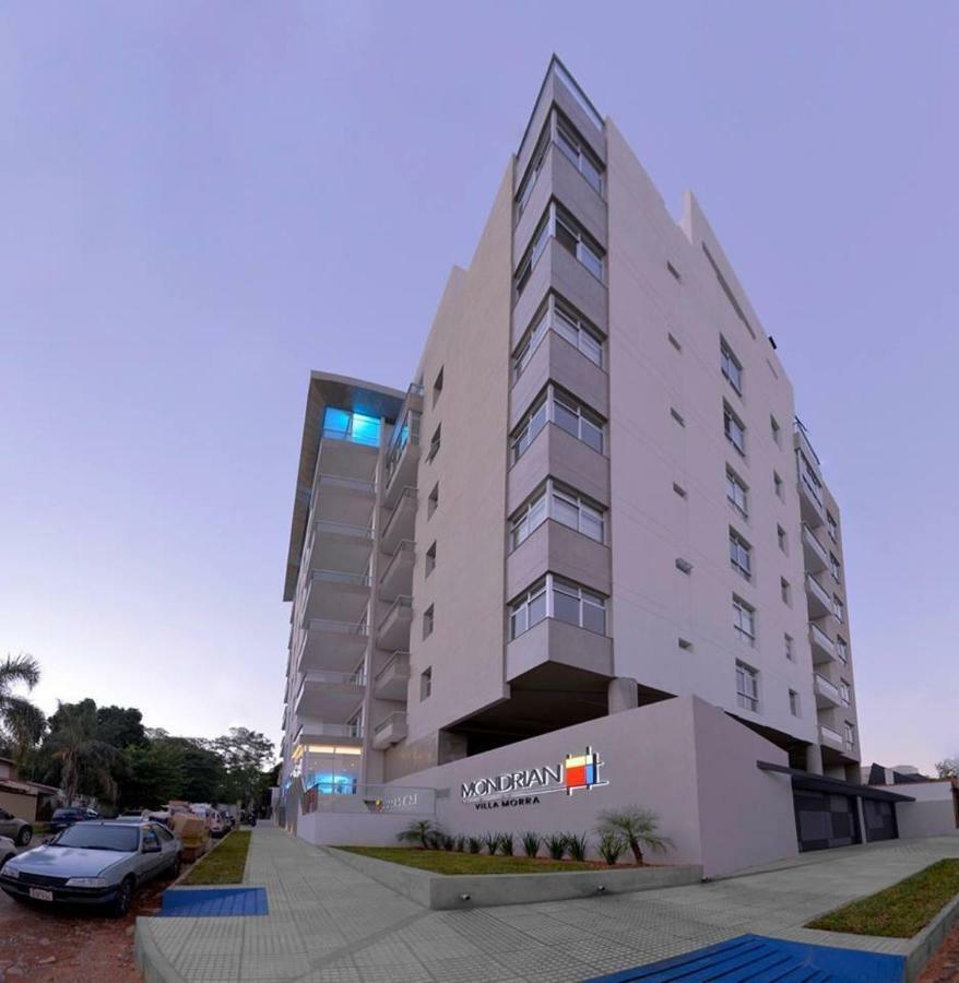 Asuncion Gracia Suites Assunção Exterior foto