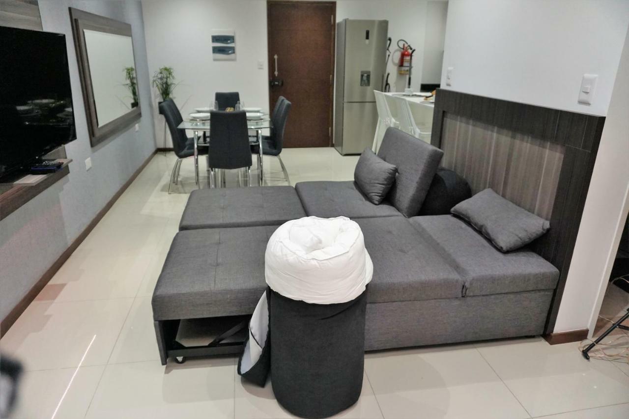 Asuncion Gracia Suites Assunção Exterior foto
