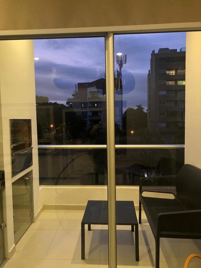 Asuncion Gracia Suites Assunção Exterior foto