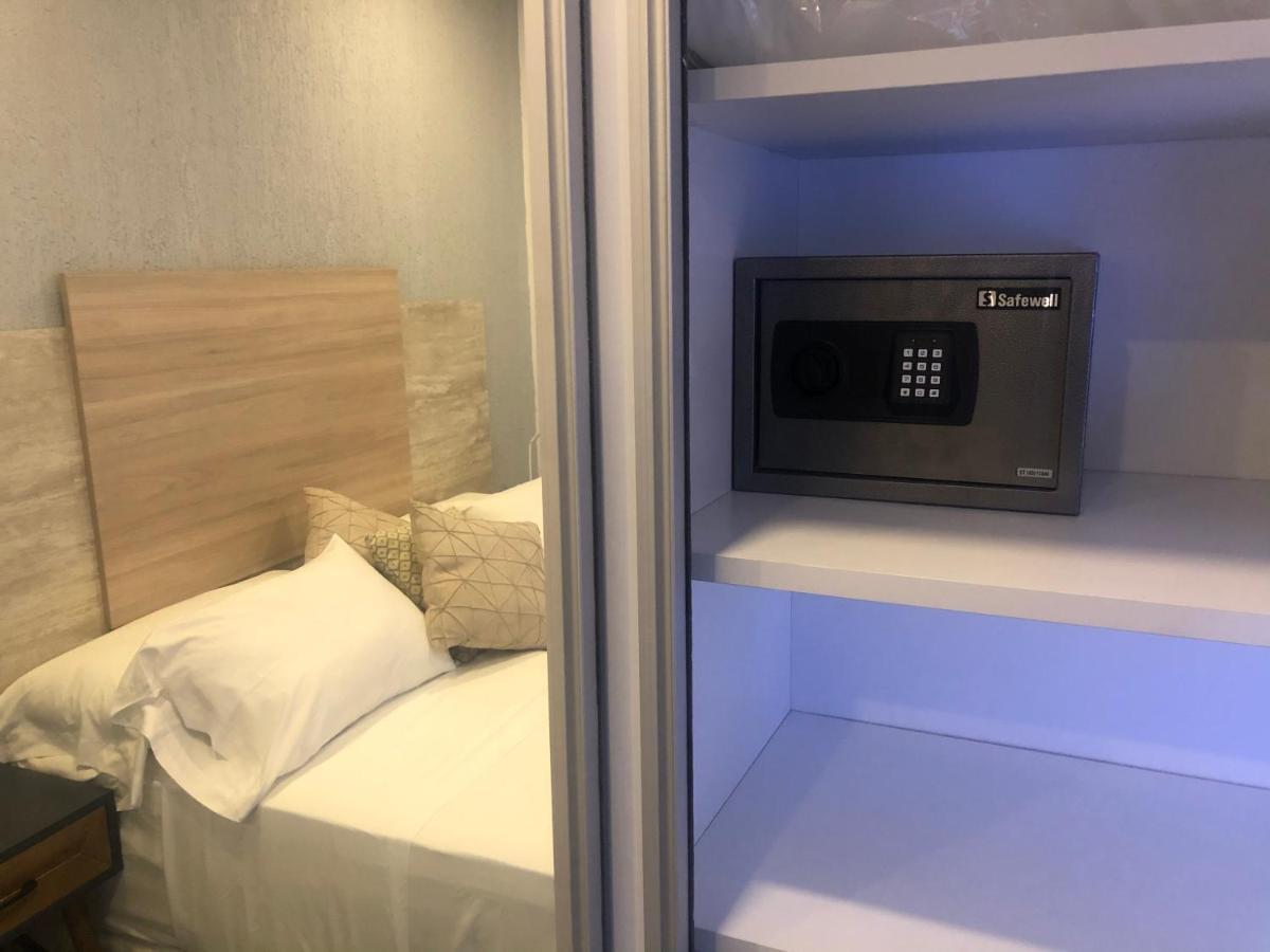 Asuncion Gracia Suites Assunção Exterior foto