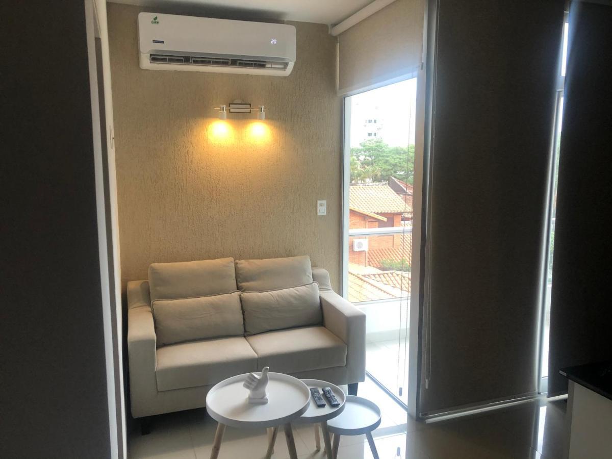 Asuncion Gracia Suites Assunção Exterior foto