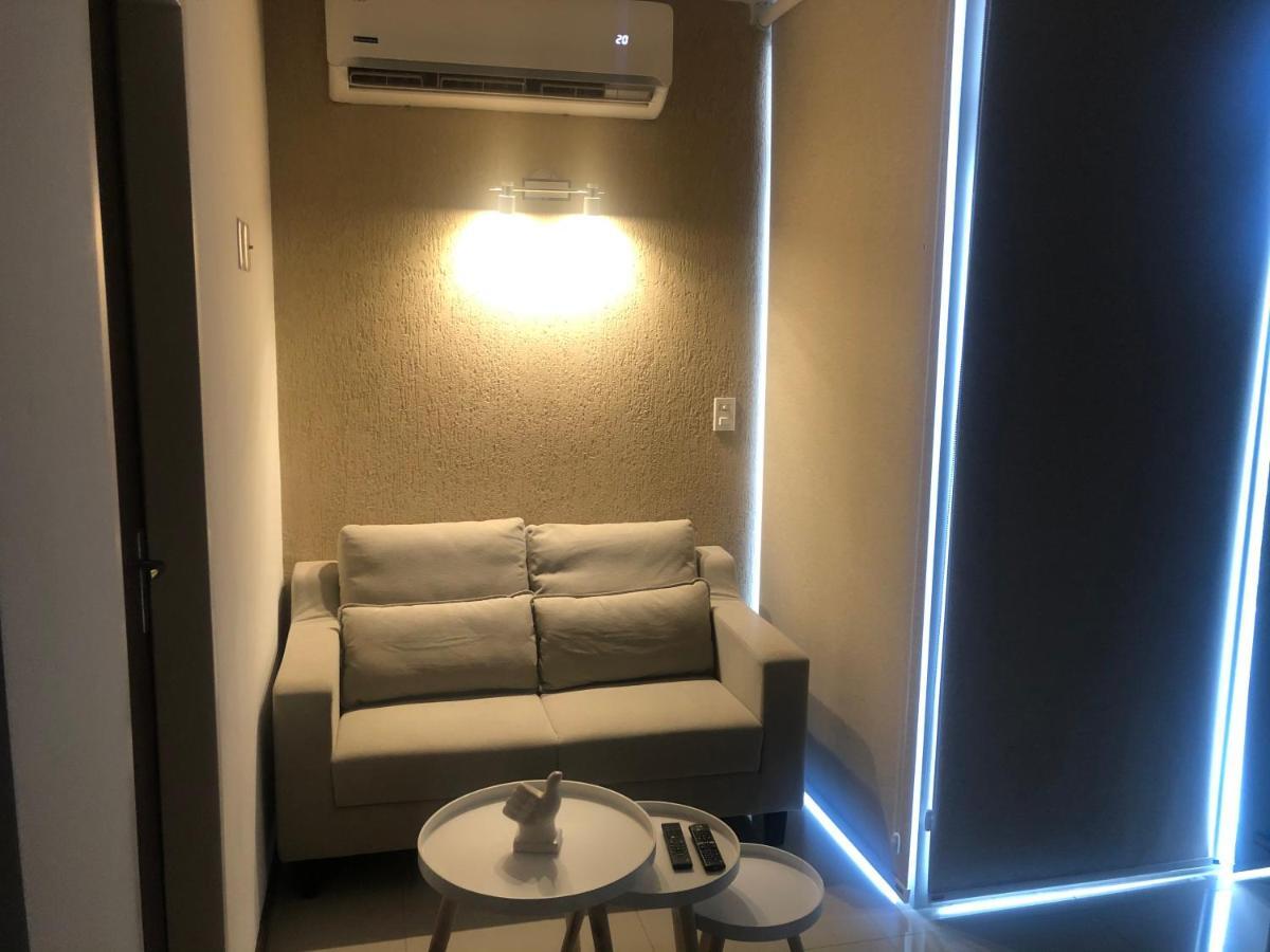 Asuncion Gracia Suites Assunção Exterior foto
