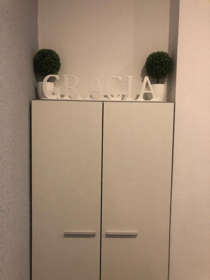 Asuncion Gracia Suites Assunção Exterior foto