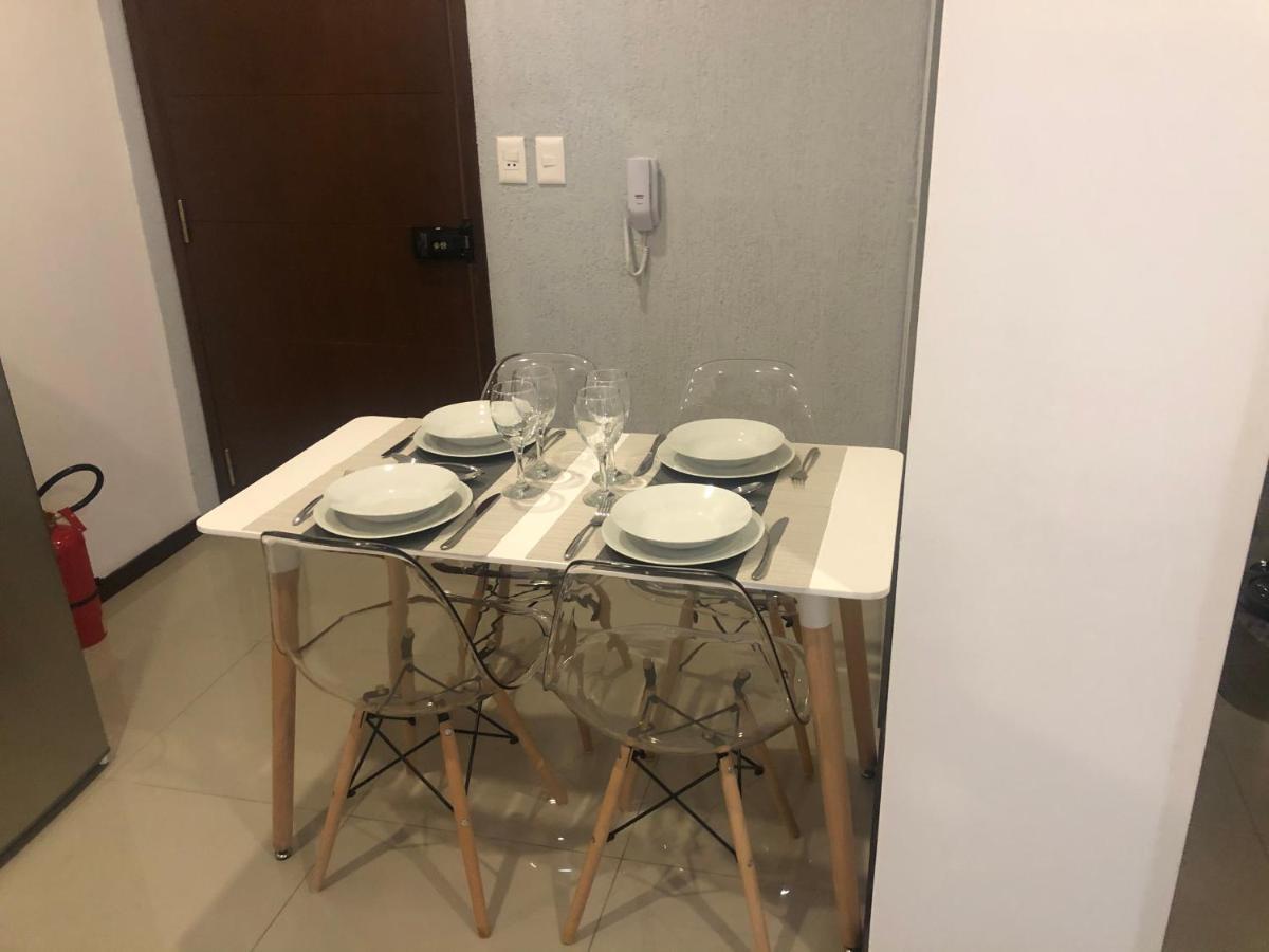 Asuncion Gracia Suites Assunção Exterior foto