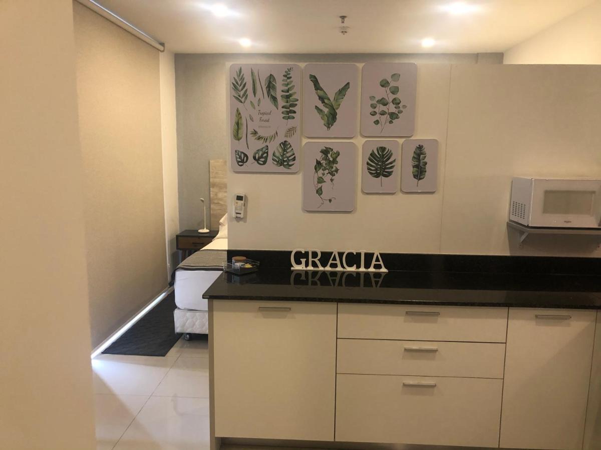Asuncion Gracia Suites Assunção Exterior foto