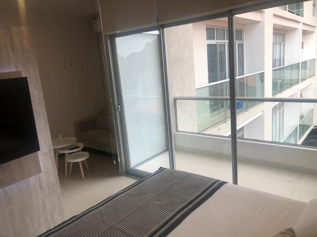 Asuncion Gracia Suites Assunção Exterior foto
